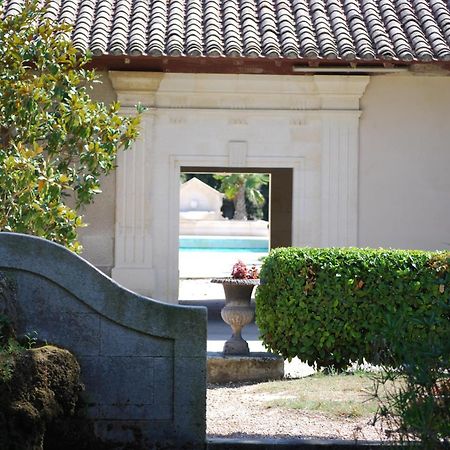 Domaine Du Grand Malherbes Aimargues Exteriör bild
