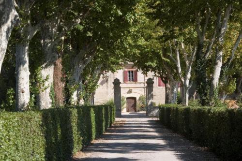 Domaine Du Grand Malherbes Aimargues Exteriör bild