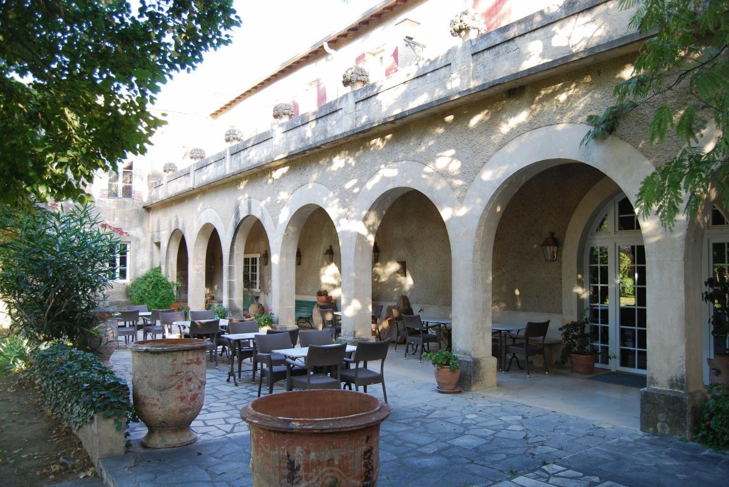 Domaine Du Grand Malherbes Aimargues Exteriör bild