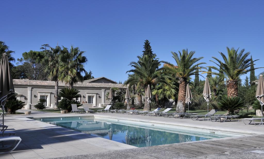Domaine Du Grand Malherbes Aimargues Exteriör bild