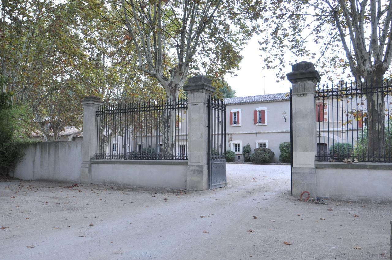 Domaine Du Grand Malherbes Aimargues Exteriör bild